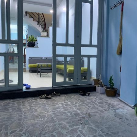 Homestay D3 Tran Quang Dieu Ho Şi Min Exterior foto