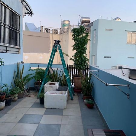 Homestay D3 Tran Quang Dieu Ho Şi Min Exterior foto