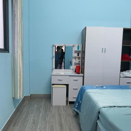 Homestay D3 Tran Quang Dieu Ho Şi Min Exterior foto