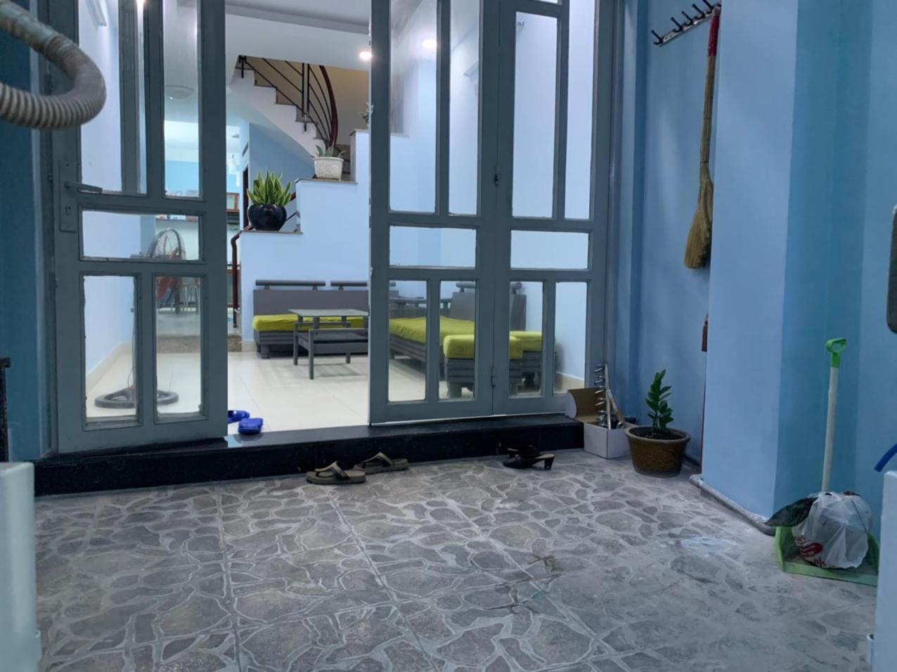 Homestay D3 Tran Quang Dieu Ho Şi Min Exterior foto