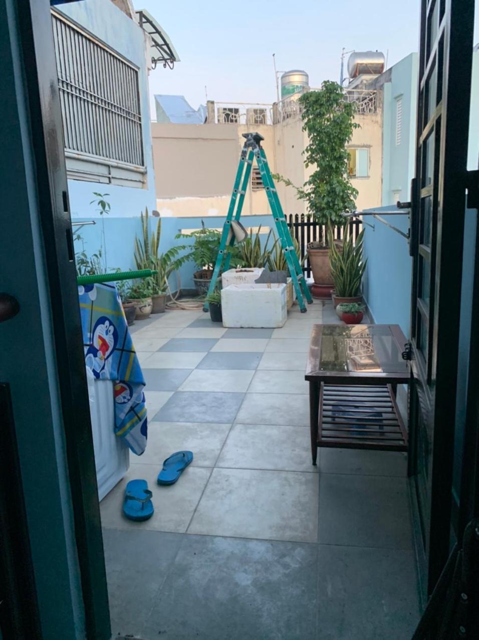Homestay D3 Tran Quang Dieu Ho Şi Min Exterior foto