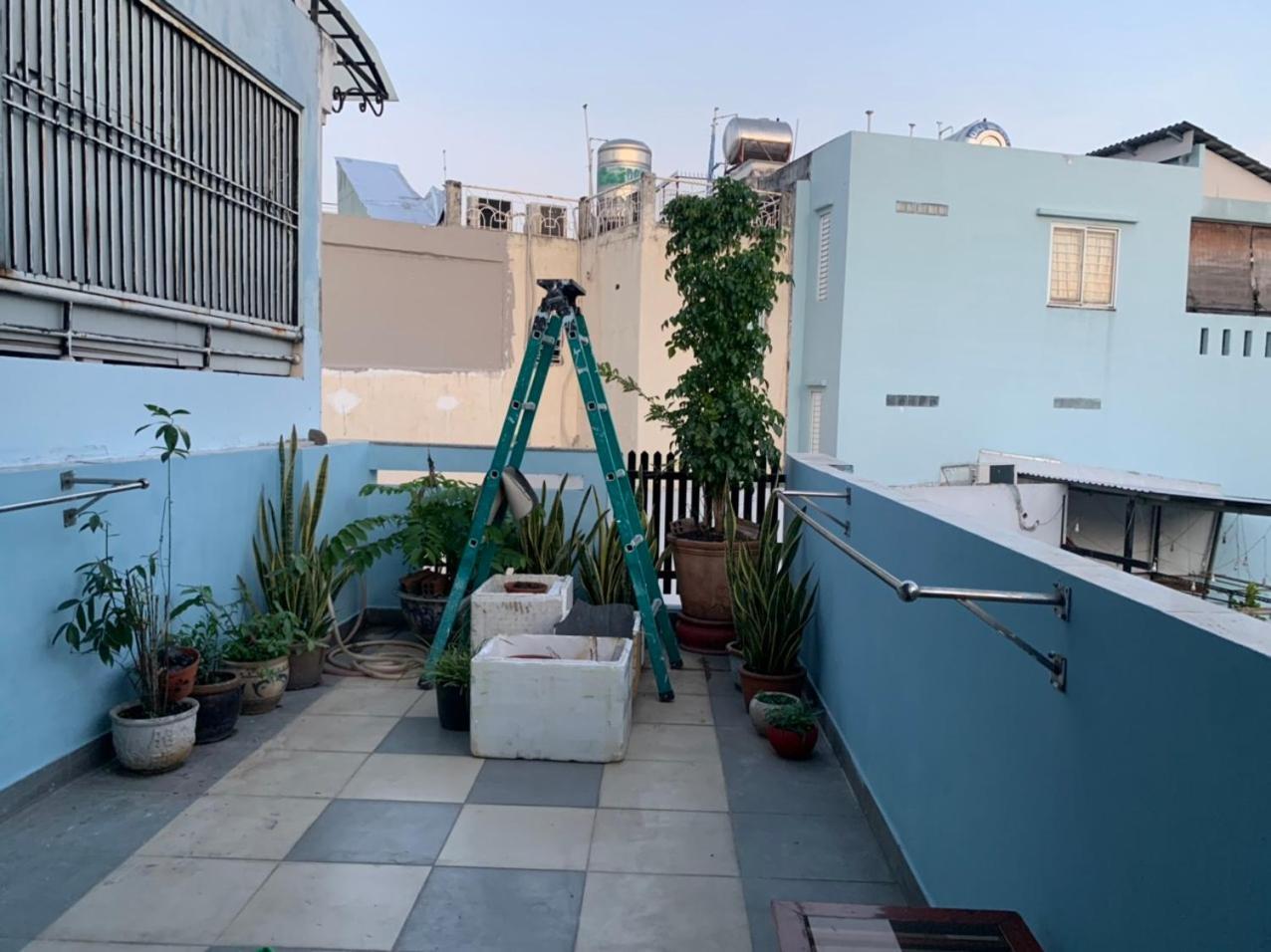 Homestay D3 Tran Quang Dieu Ho Şi Min Exterior foto